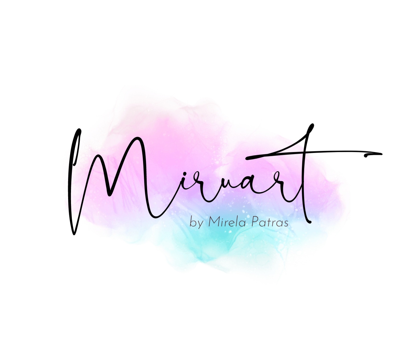 Miruart by Mirela Patras logo